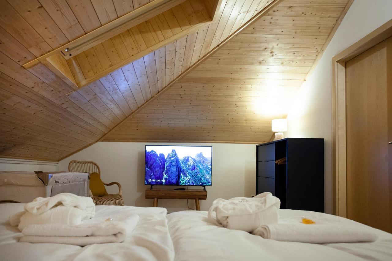 Apartmany Mind Adventure Lsteni Luaran gambar