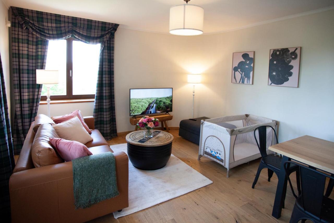 Apartmany Mind Adventure Lsteni Luaran gambar