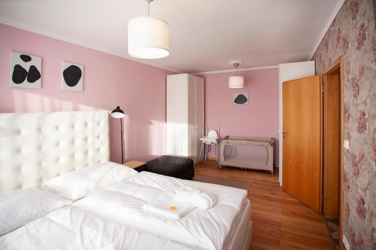 Apartmany Mind Adventure Lsteni Luaran gambar